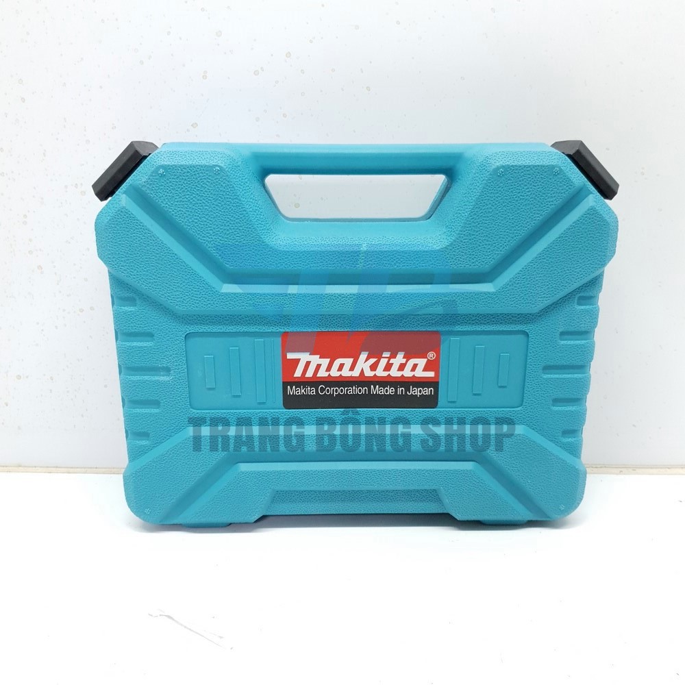 Máy khoan Pin MAKITA 18V + 2 PIN ( XANH )