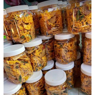 Cơm Cháy Lắc Khô Gà - 300G