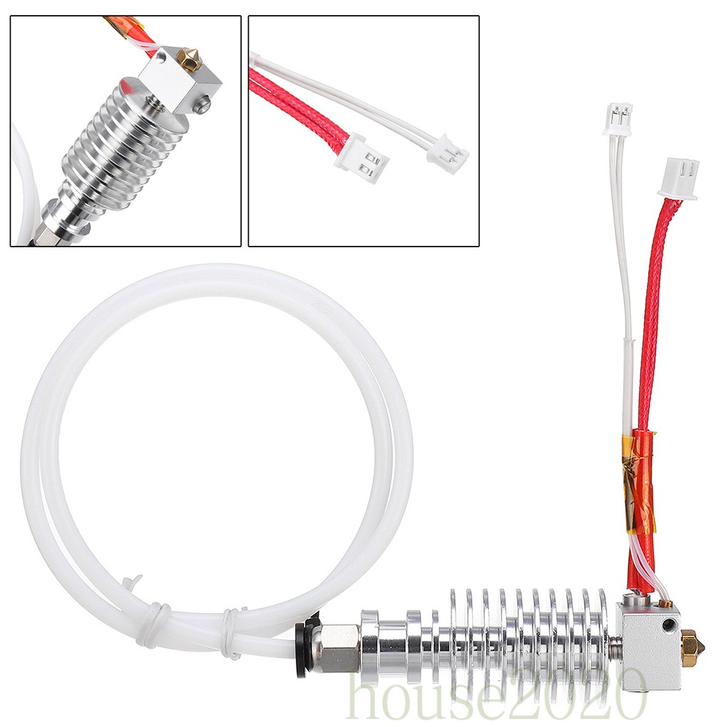 Đầu Phun V5 J-Head 0.4mm / 1.75mm Thay Thế Cho Máy In 3d I3 Mega | BigBuy360 - bigbuy360.vn