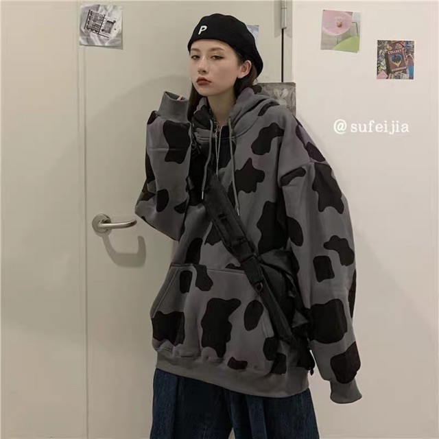 [ORDER] HOODIE BÒ SỮA