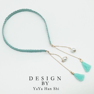 Cài tóc bông tai Hàn Quốc  - 8086