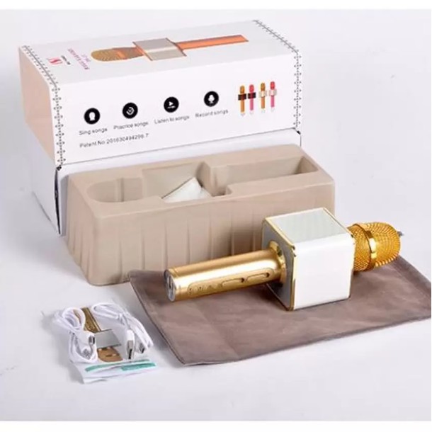 Micro Ys11 Kèm Loa Bluetooth. Cao Cấp