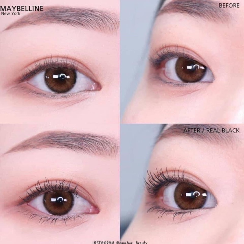 [Mã Hoangdieumylinh giảm 8% Đơn 250K] Mascara Dày Mi Cực Đại Maybelline New York Colossal Big Shot Không Lem, Trôi 10ml | BigBuy360 - bigbuy360.vn