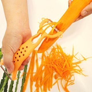 Nạo sợi và bào vỏ đa năng