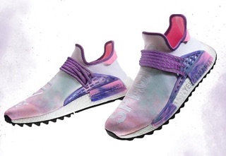 Giày Adidas human race