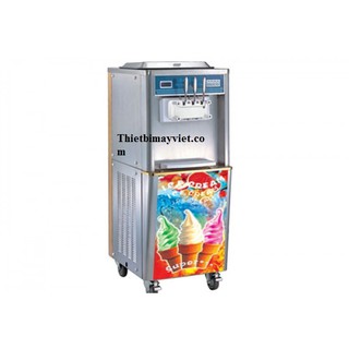 Máy làm kem BQ-620 sử dụng gas R410A