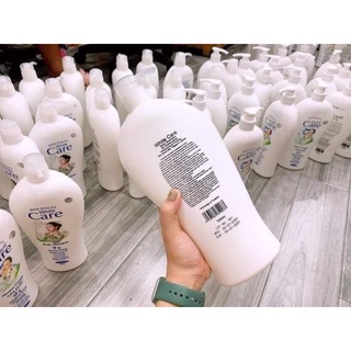 Sữa tắm con dê Care