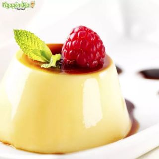 Bột Pudding Đài Loan làm bánh flan 1kg