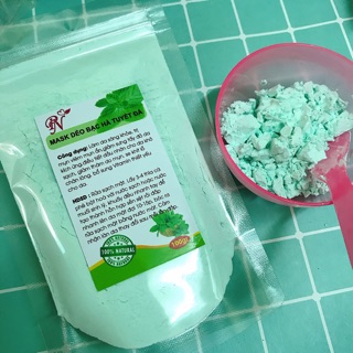 MASK BẠC HÀ TUYẾT ĐÁ