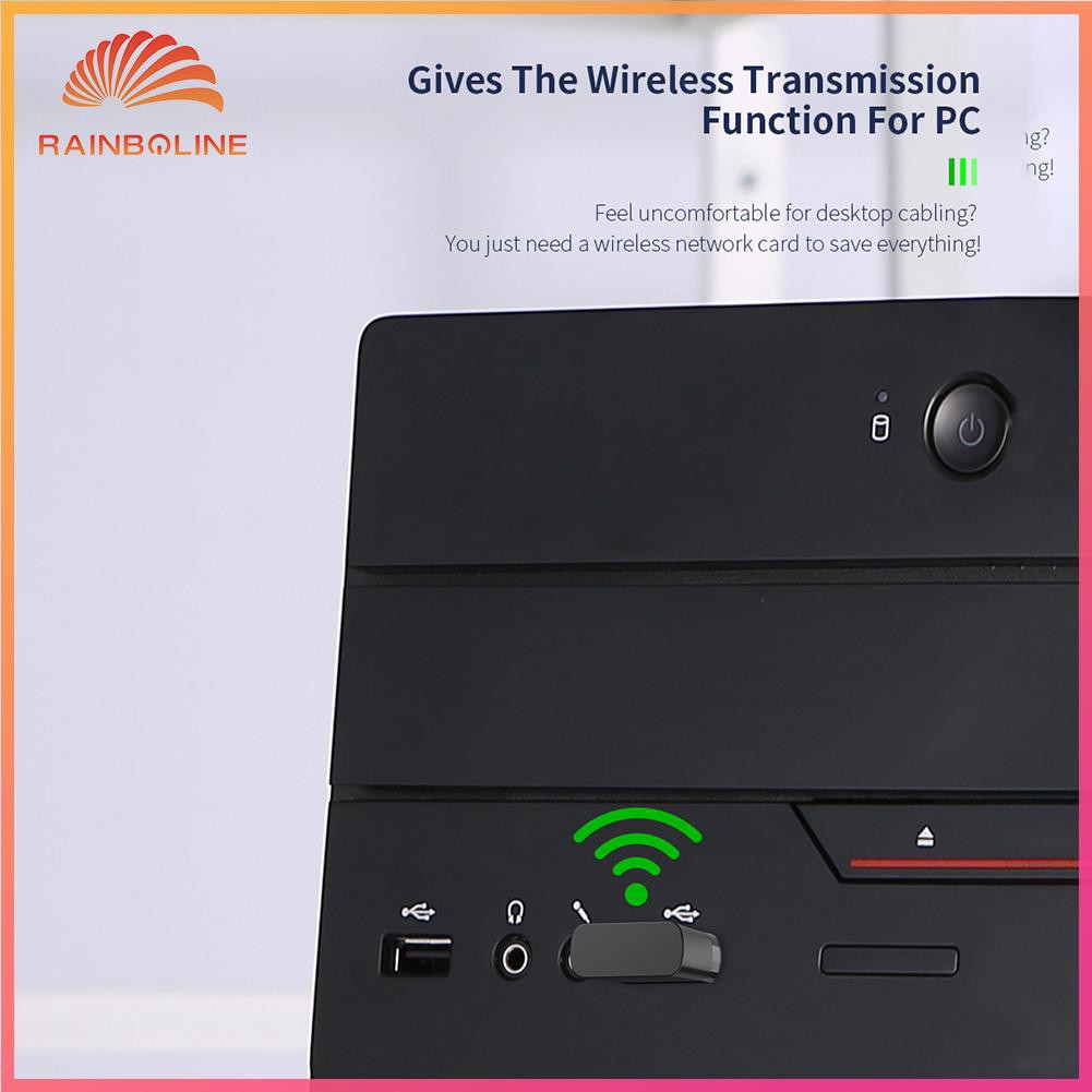 Usb Nhận Tín Hiệu Wifi Bluetooth 4.2 Comfast Cf-813B 650m | BigBuy360 - bigbuy360.vn