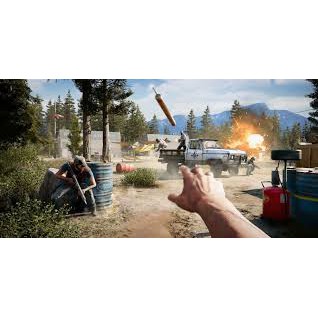 Đĩa game ps4 Far cry 5