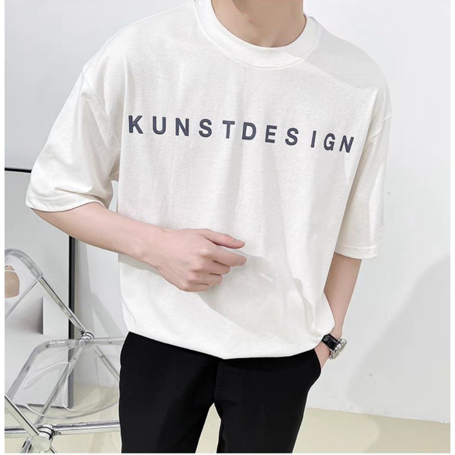Áo thun Stee KUNST DESIGN - Giá sỉ Unisex