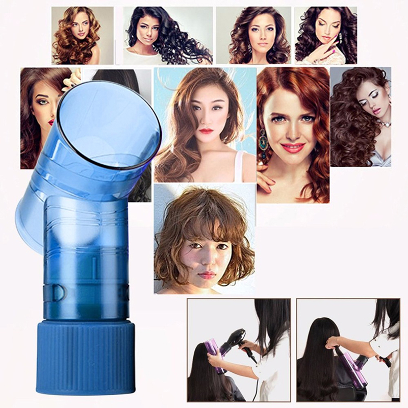 Đầu gắn máy sấy tóc hỗ trợ tạo kiểu chuyên dụng
