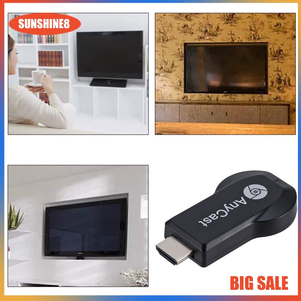 Thiết bị nhận tín hiệu màn hình không dây Miracast M2 Tv thông minh