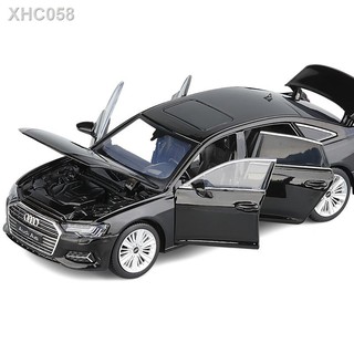 ✗◎▥mô hình xe hơi audi a6 a7 bằng hợp kim tỉ lệ 1:32