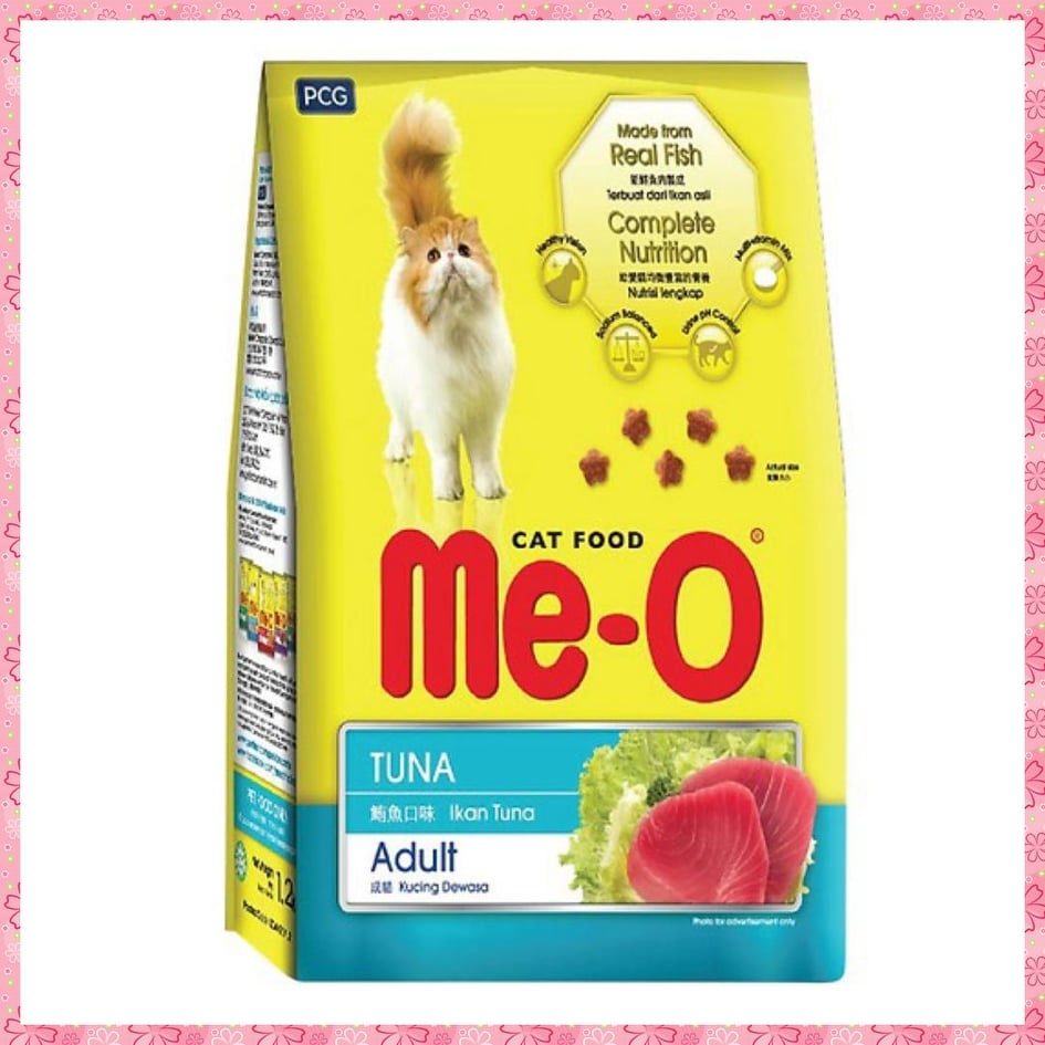 HẠT ME-O thức ăn cho mèo 350gr chất lượng cao