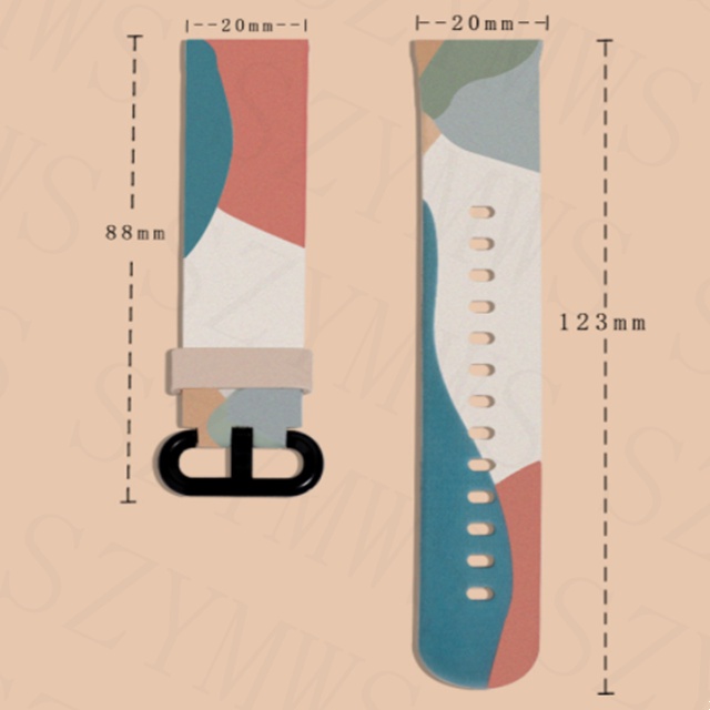 Ốp Silicone Bảo Vệ Mặt Đồng Hồ Xiaomi Mi Watch Lite / Redmi Watch 2 / 2 Lite