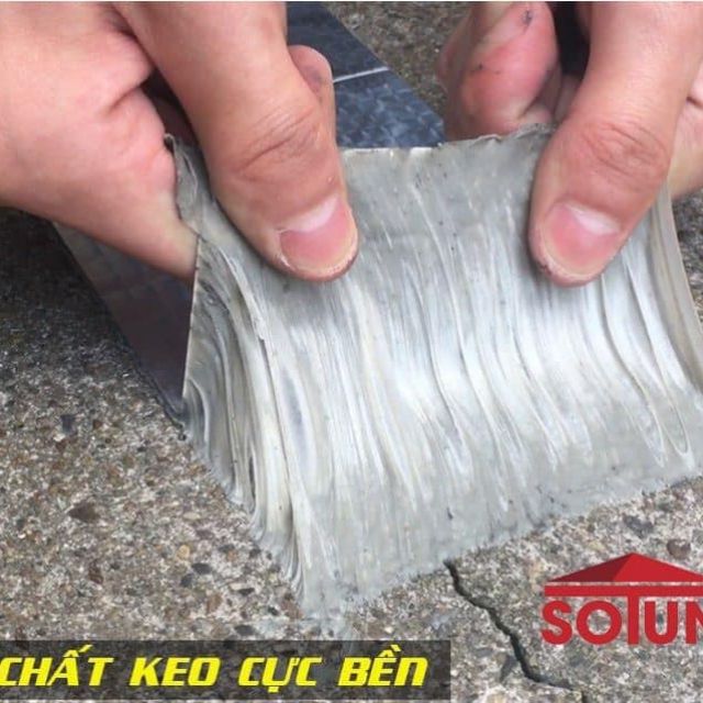 BĂNG KEO CHỐNG THẤM 5CM