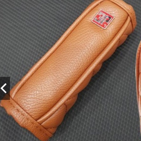 BỌC PHANH TAY da thật cao cấp, chính hãng 3P