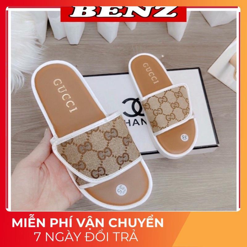 Dép lê nữ BBRY quai ngang sẵn nhiều mẫu mới BZT 873