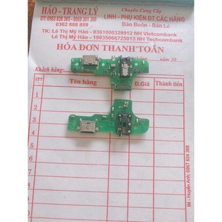 Cụm chân sạc | bo sạc samsung A20S - M14 ZIN CHUẨN 100%
