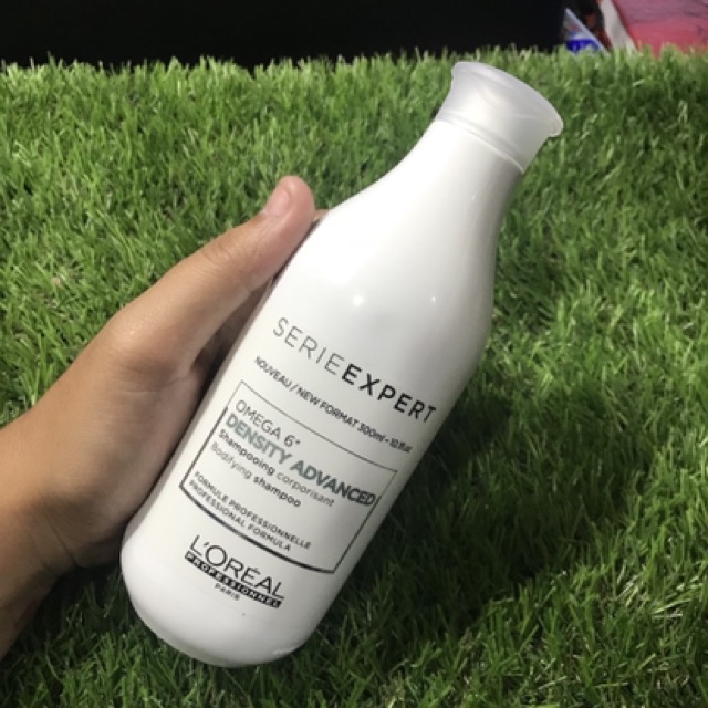 Dầu gội chống rụng tóc LOREAL DENSITY ADVANCED AMINEXIL 300ml