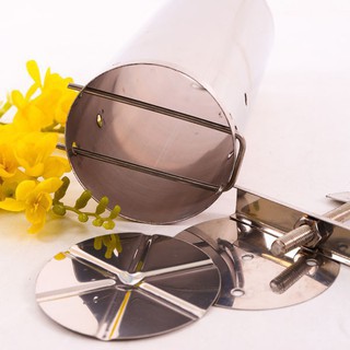 KHUÔN LÀM GIÒ CHẢ INOX 1KG - KHUÔN LÀM GIÒ CHẢ 1KG | BigBuy360 - bigbuy360.vn