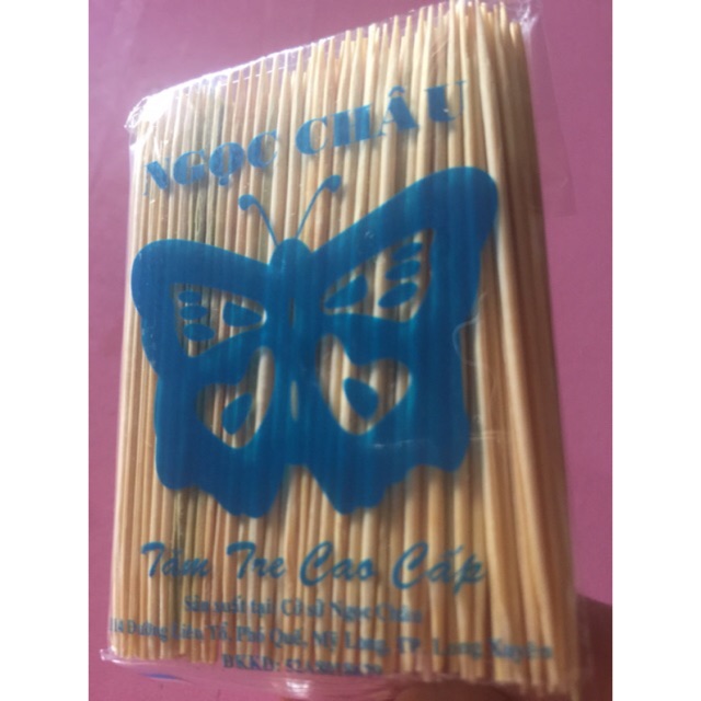 GÓI TĂM TRE (AN GIANG)