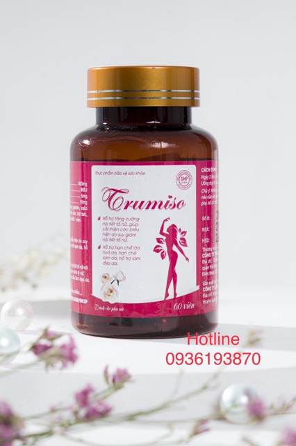 [Mã 66FMCGSALE hoàn 8% xu đơn 500K] TRUMISO - Tăng Vòng 1 | BigBuy360 - bigbuy360.vn