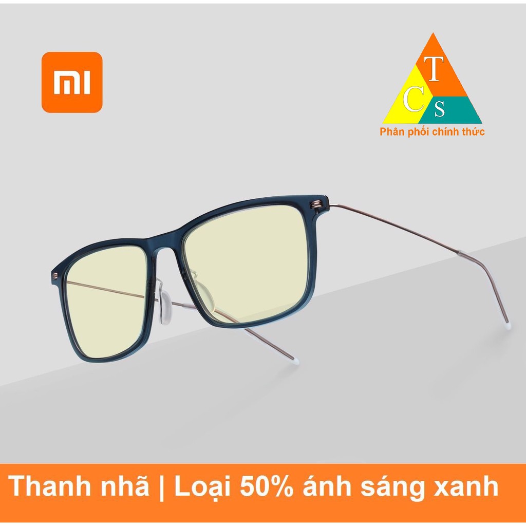 [Mã SKAMCLU9 giảm 10% đơn 100K] Kính chống tia cực tím ,Kính chống UV ánh sáng xanh Xiaomi Pro HMJ02TS