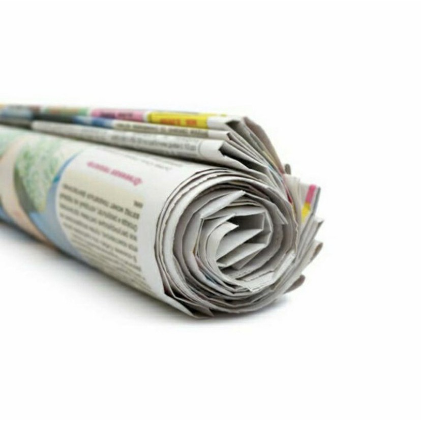 1KG báo cũ dùng chèn hàng, gói hàng tái sử dụng thân thiện với môi trường