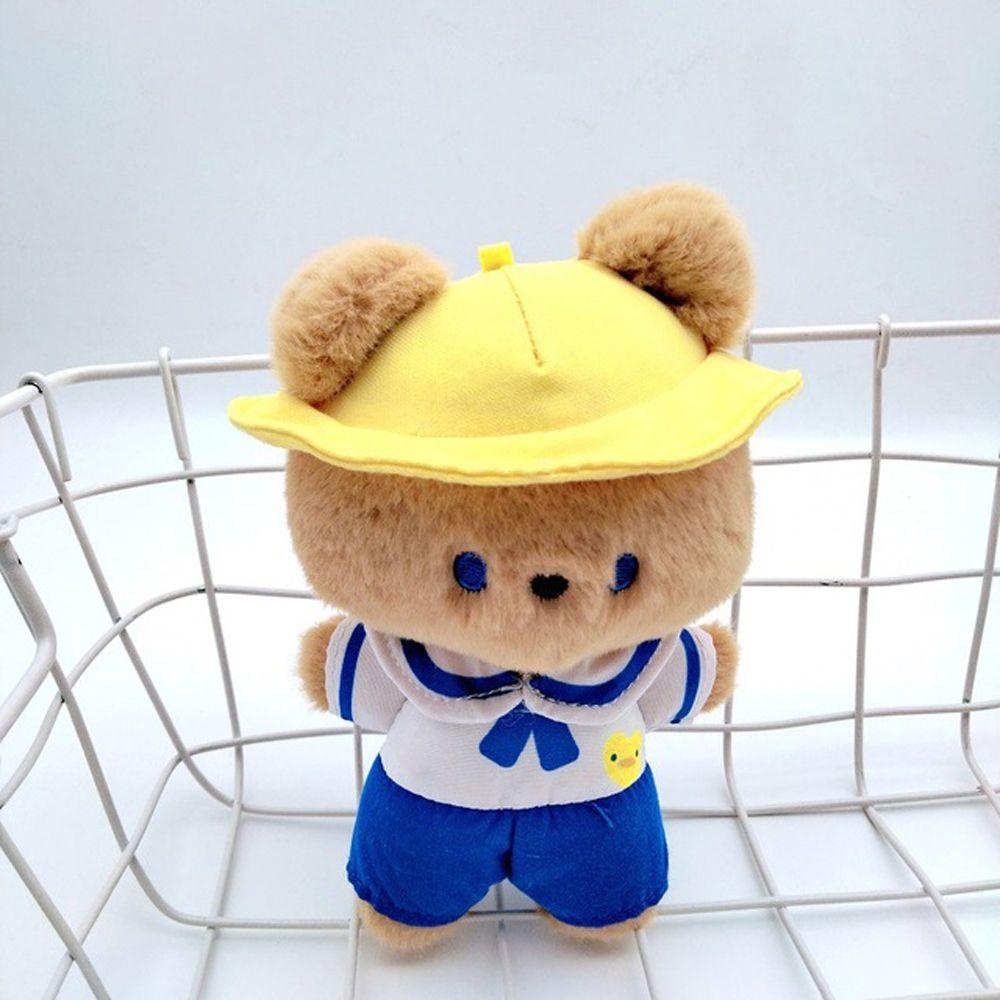 Móc Chìa Khóa Hình Gấu Bông Dễ Thương