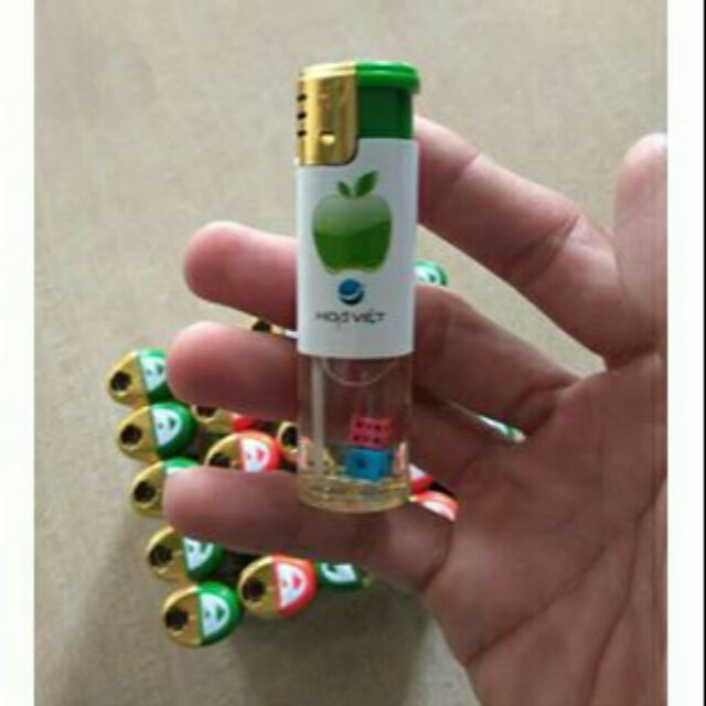 Bật khò hoa việt -ra gió ko tắt 1 cái