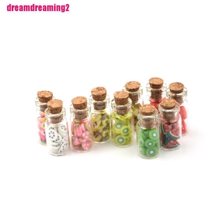 1 bình nước mini tỉ lệ 1: 12 trang trí nhà búp bê