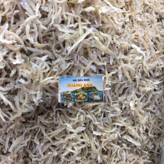 Cá cơm sữa 500g