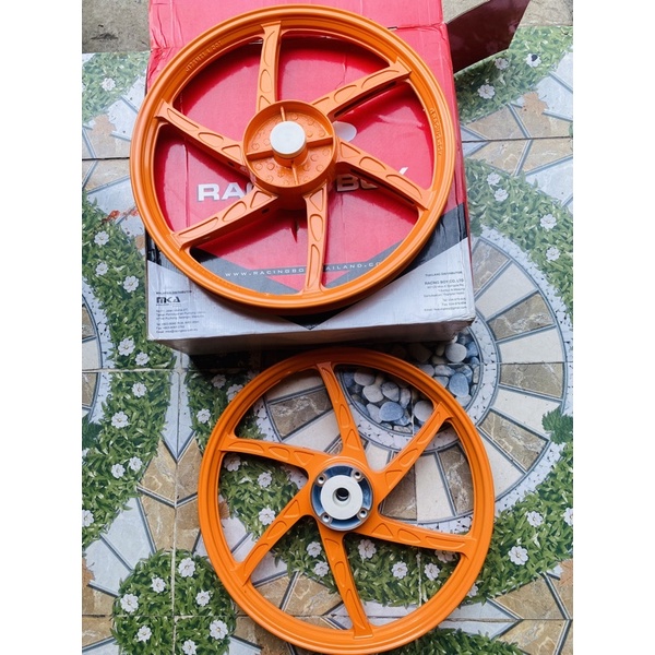 Mâm RCB 1 đĩa chính hãng cho wave/dream/Fu gắn như zin