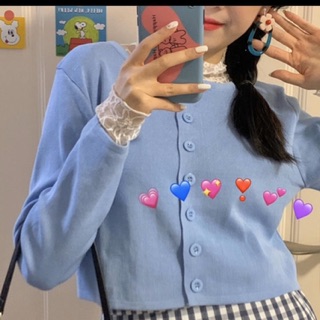 Áo croptop 4 màu