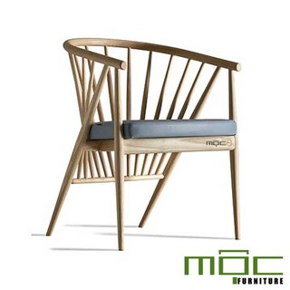 GHẾ GENNY - GENNY ARMCHAIR - MOC-G005