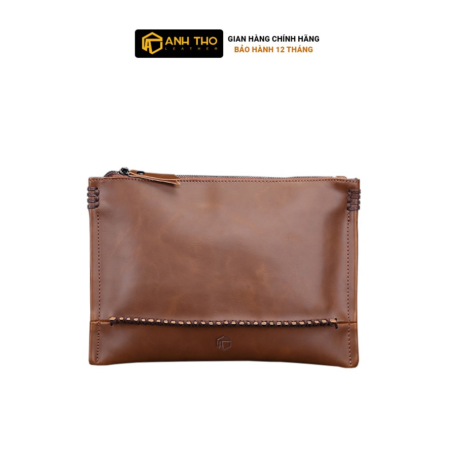 Túi cầm tay da Anh Tho Leather AT21-8232