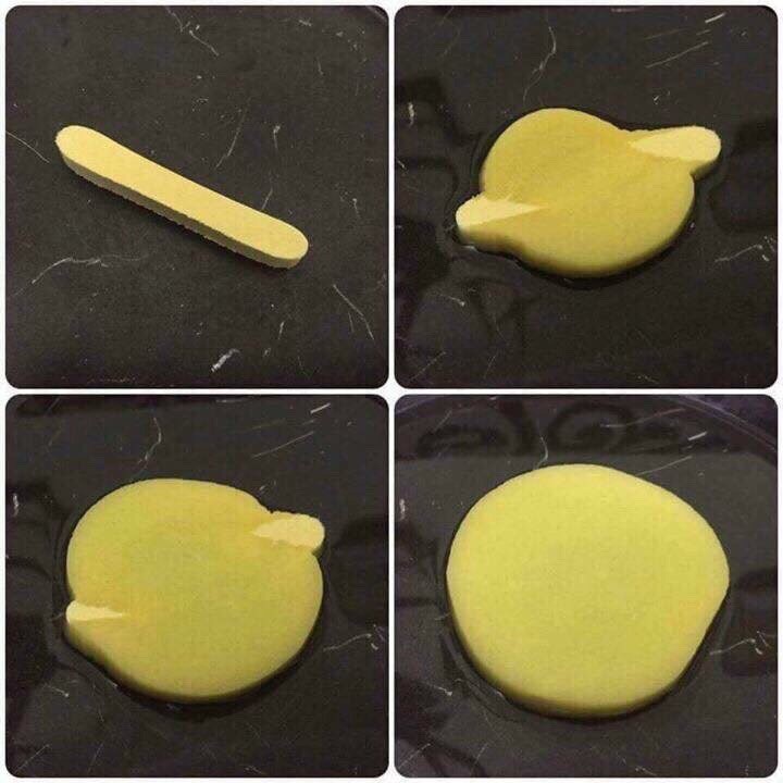 [Mã SRJULY1619 giảm 15K đơn 50K] [Giá lẻ rẻ như sỉ] Mút rửa mặt dạng nén- gói 12 thanh | BigBuy360 - bigbuy360.vn