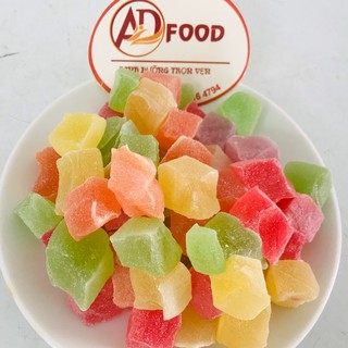 100g kẹo dẻo sữa