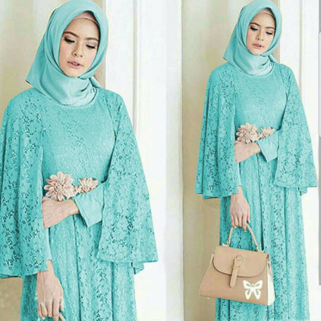 ^_^ Cod Maxi Regina Robe Dress Cape Brocade Bán Chạy Nhất | BigBuy360 - bigbuy360.vn