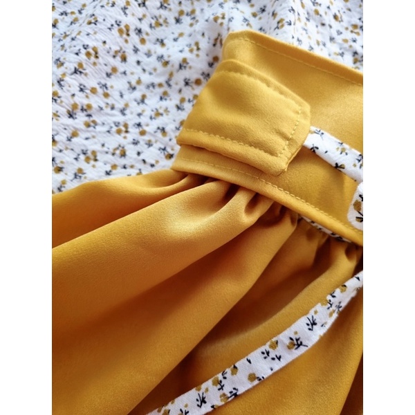 Kimono cách tân cho bé gái