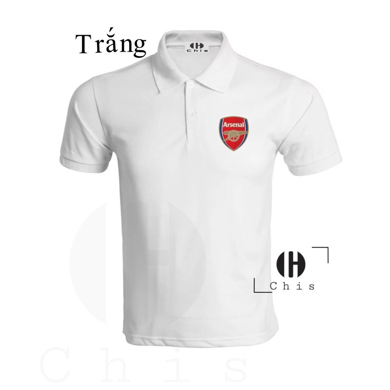 Áo polo câu lạc bộ bóng đá ARSENAL