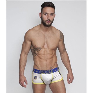Quần lót nam boxer lưới