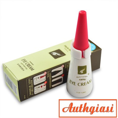 Keo dán mi Marie Malish nắp hồng bản cũ và bản mới