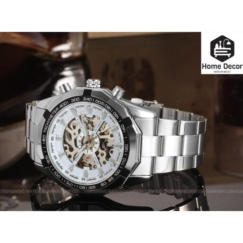 Đồng hồ nam cơ cao cấp lộ máy watch chính hãng 2020. | BigBuy360 - bigbuy360.vn