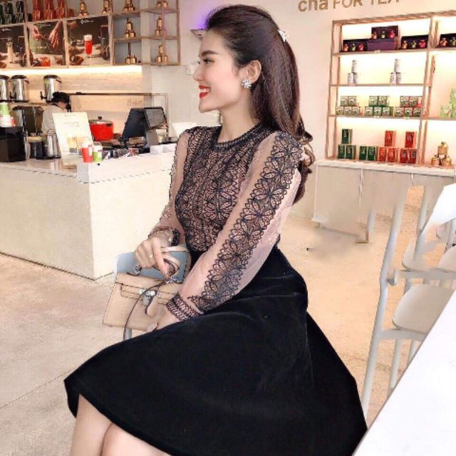 Đầm phối ren
