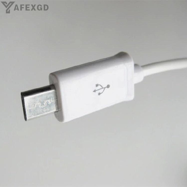 Dây cáp sạc USB kiểu lò xo xoắn ốc màu đen/trắng cho Samsung Galaxy