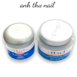 Gel đắp móng IBD 56gm ,gel đắp móng siêu đặc ,ít chảy